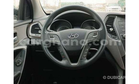 Buy Import Hyundai Santa Fe White Car in Import - Dubai in Ashanti Buy Import Hyundai Santa Fe White Car in Import - Dubai in Ashanti