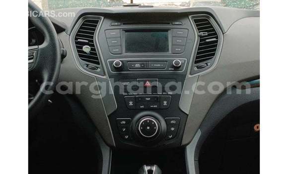 Buy Import Hyundai Santa Fe White Car in Import - Dubai in Ashanti Buy Import Hyundai Santa Fe White Car in Import - Dubai in Ashanti