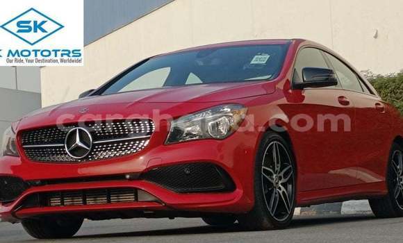 Buy Import Mercedes-Benz A200 Red Car in Import - Dubai in Ashanti Buy Import Mercedes-Benz A200 Red Car in Import - Dubai in Ashanti