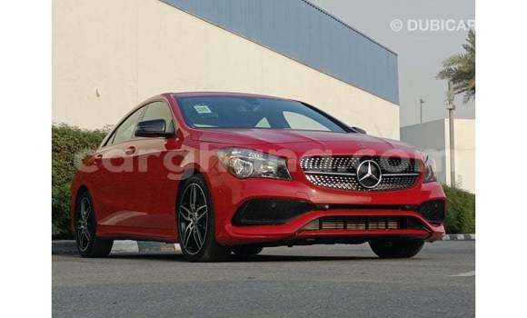 Buy Import Mercedes-Benz A200 Red Car in Import - Dubai in Ashanti Buy Import Mercedes-Benz A200 Red Car in Import - Dubai in Ashanti