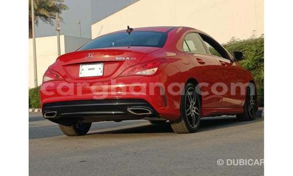 Buy Import Mercedes-Benz A200 Red Car in Import - Dubai in Ashanti Buy Import Mercedes-Benz A200 Red Car in Import - Dubai in Ashanti