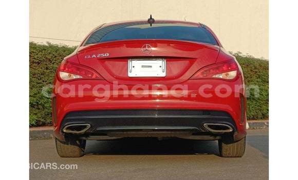Buy Import Mercedes-Benz A200 Red Car in Import - Dubai in Ashanti Buy Import Mercedes-Benz A200 Red Car in Import - Dubai in Ashanti