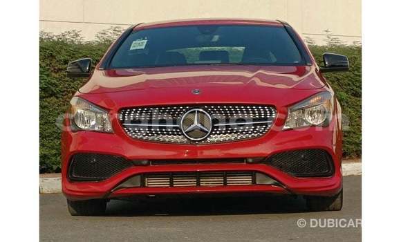Buy Import Mercedes-Benz A200 Red Car in Import - Dubai in Ashanti Buy Import Mercedes-Benz A200 Red Car in Import - Dubai in Ashanti