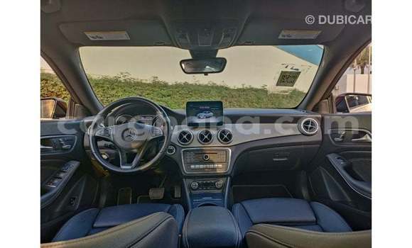 Buy Import Mercedes-Benz A200 Red Car in Import - Dubai in Ashanti Buy Import Mercedes-Benz A200 Red Car in Import - Dubai in Ashanti