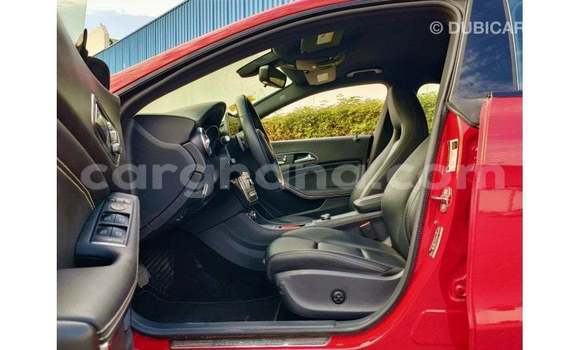 Buy Import Mercedes-Benz A200 Red Car in Import - Dubai in Ashanti Buy Import Mercedes-Benz A200 Red Car in Import - Dubai in Ashanti
