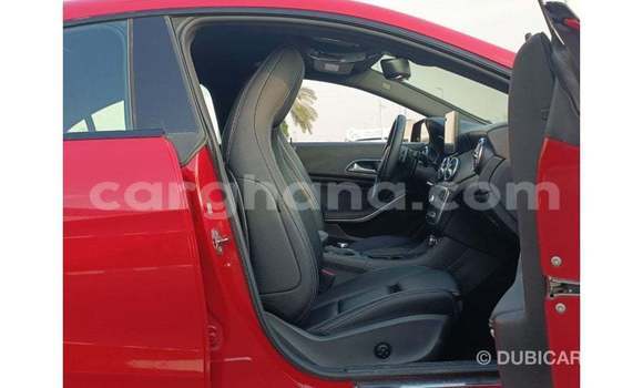 Buy Import Mercedes-Benz A200 Red Car in Import - Dubai in Ashanti Buy Import Mercedes-Benz A200 Red Car in Import - Dubai in Ashanti
