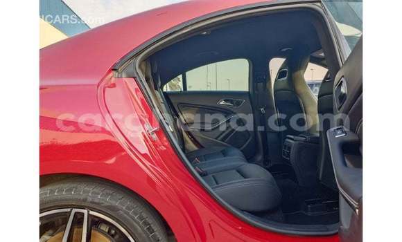 Buy Import Mercedes-Benz A200 Red Car in Import - Dubai in Ashanti Buy Import Mercedes-Benz A200 Red Car in Import - Dubai in Ashanti