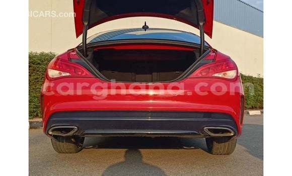 Buy Import Mercedes-Benz A200 Red Car in Import - Dubai in Ashanti Buy Import Mercedes-Benz A200 Red Car in Import - Dubai in Ashanti