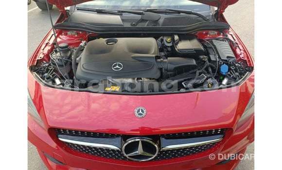 Buy Import Mercedes-Benz A200 Red Car in Import - Dubai in Ashanti Buy Import Mercedes-Benz A200 Red Car in Import - Dubai in Ashanti