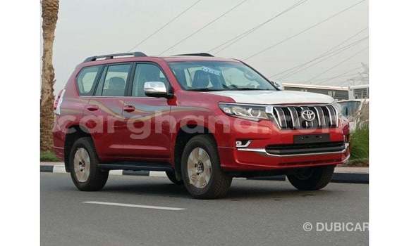Buy Import Toyota Prado Red Car in Import - Dubai in Ashanti Buy Import Toyota Prado Red Car in Import - Dubai in Ashanti