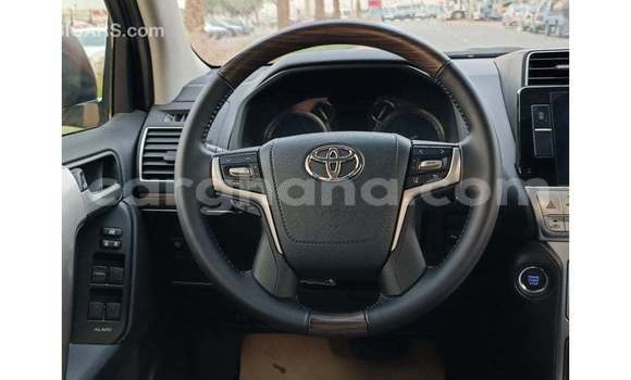 Buy Import Toyota Prado Red Car in Import - Dubai in Ashanti Buy Import Toyota Prado Red Car in Import - Dubai in Ashanti