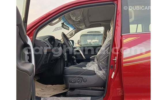 Buy Import Toyota Prado Red Car in Import - Dubai in Ashanti Buy Import Toyota Prado Red Car in Import - Dubai in Ashanti
