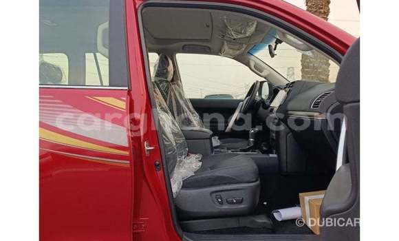 Buy Import Toyota Prado Red Car in Import - Dubai in Ashanti Buy Import Toyota Prado Red Car in Import - Dubai in Ashanti