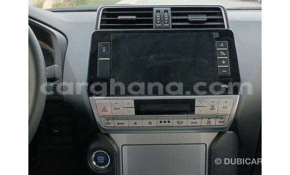 Buy Import Toyota Prado Red Car in Import - Dubai in Ashanti Buy Import Toyota Prado Red Car in Import - Dubai in Ashanti