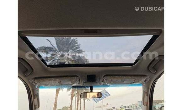 Buy Import Toyota Prado Red Car in Import - Dubai in Ashanti Buy Import Toyota Prado Red Car in Import - Dubai in Ashanti