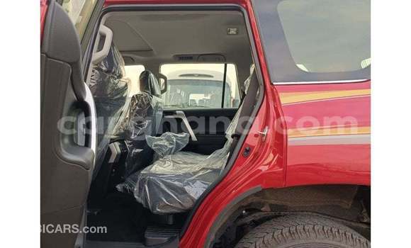 Buy Import Toyota Prado Red Car in Import - Dubai in Ashanti Buy Import Toyota Prado Red Car in Import - Dubai in Ashanti
