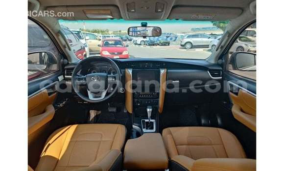 Buy Import Toyota Fortuner White Car in Import - Dubai in Ashanti Buy Import Toyota Fortuner White Car in Import - Dubai in Ashanti