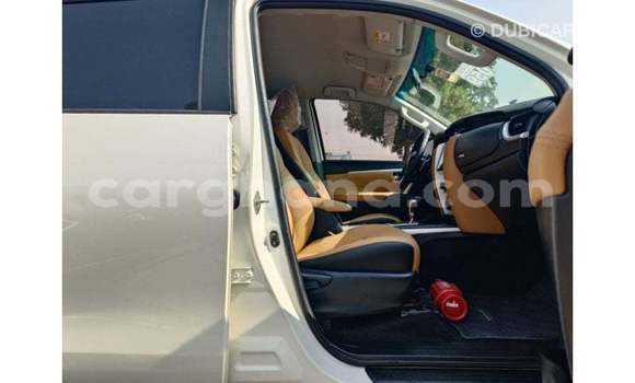 Buy Import Toyota Fortuner White Car in Import - Dubai in Ashanti Buy Import Toyota Fortuner White Car in Import - Dubai in Ashanti