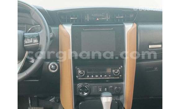 Buy Import Toyota Fortuner White Car in Import - Dubai in Ashanti Buy Import Toyota Fortuner White Car in Import - Dubai in Ashanti