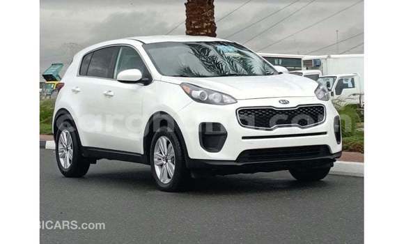 Buy Import Kia Sportage White Car in Import - Dubai in Ashanti Buy Import Kia Sportage White Car in Import - Dubai in Ashanti