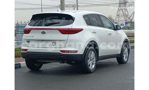 Buy Import Kia Sportage White Car in Import - Dubai in Ashanti Buy Import Kia Sportage White Car in Import - Dubai in Ashanti