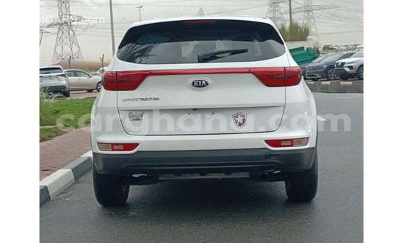 Buy Import Kia Sportage White Car in Import - Dubai in Ashanti Buy Import Kia Sportage White Car in Import - Dubai in Ashanti