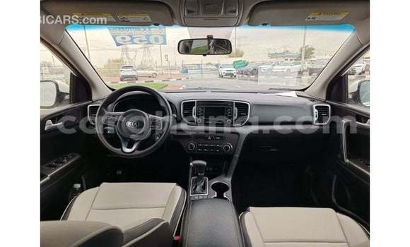 Buy Import Kia Sportage White Car in Import - Dubai in Ashanti Buy Import Kia Sportage White Car in Import - Dubai in Ashanti