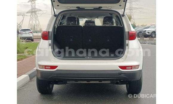 Buy Import Kia Sportage White Car in Import - Dubai in Ashanti Buy Import Kia Sportage White Car in Import - Dubai in Ashanti