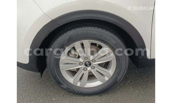 Buy Import Kia Sportage White Car in Import - Dubai in Ashanti Buy Import Kia Sportage White Car in Import - Dubai in Ashanti
