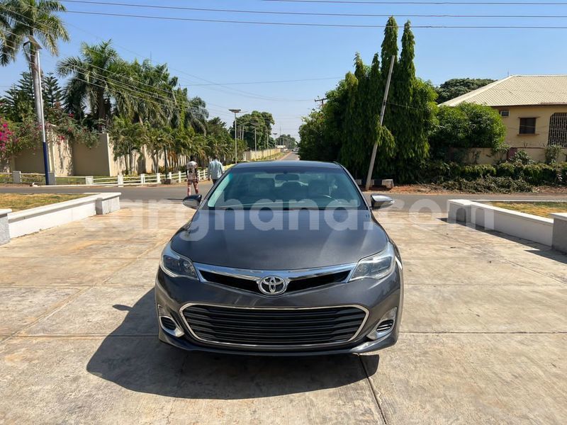 Big with watermark toyota avalon western sekondi takoradi metropolitan 53057