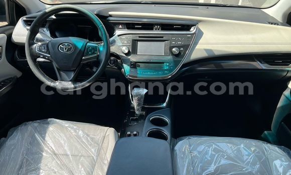 Sayi Na hannu Toyota Avalon M Mota in Sekondi–Takoradi Metropolitan a Yamma Sayi Na hannu Toyota Avalon M Mota in Sekondi–Takoradi Metropolitan a Yamma