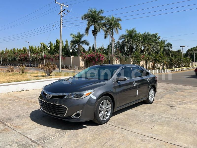 Big with watermark toyota avalon western sekondi takoradi metropolitan 53057