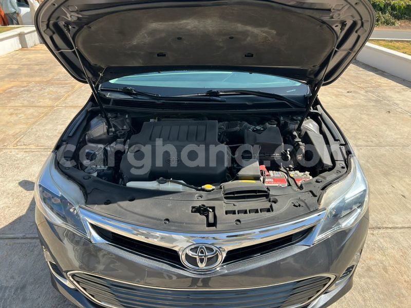 Big with watermark toyota avalon western sekondi takoradi metropolitan 53057