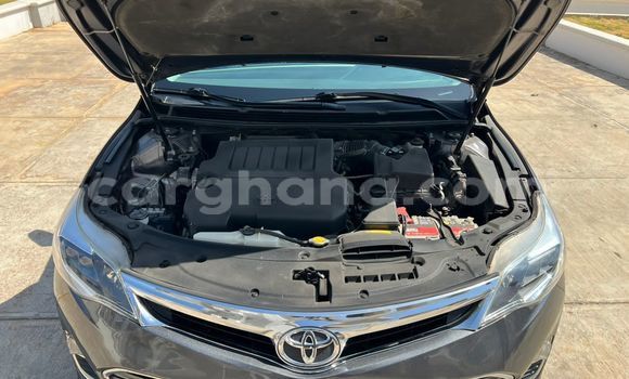 Sayi Na hannu Toyota Avalon M Mota in Sekondi–Takoradi Metropolitan a Yamma Sayi Na hannu Toyota Avalon M Mota in Sekondi–Takoradi Metropolitan a Yamma