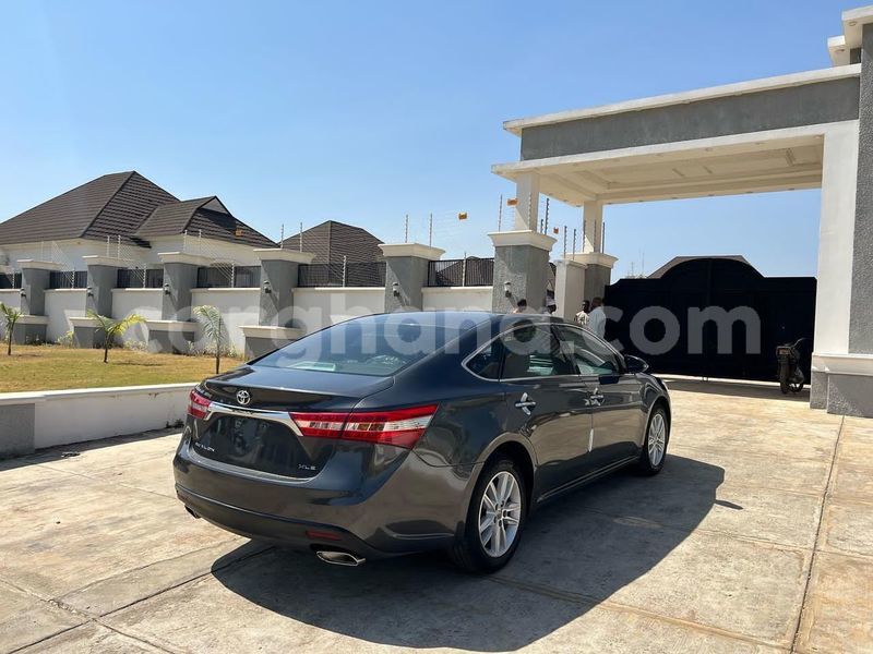 Big with watermark toyota avalon western sekondi takoradi metropolitan 53057