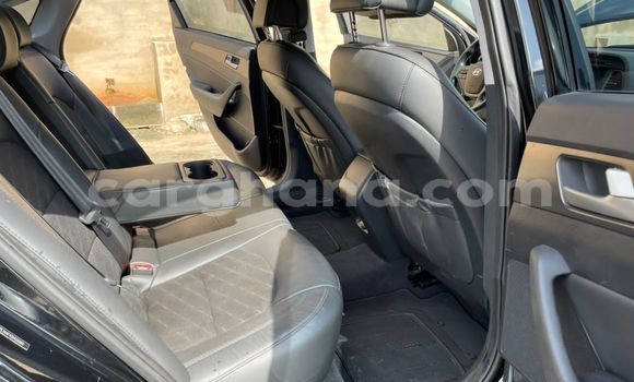 Sayi Na hannu Hyundai Sonata Black Mota in Sekondi–Takoradi Metropolitan a Yamma Sayi Na hannu Hyundai Sonata Black Mota in Sekondi–Takoradi Metropolitan a Yamma