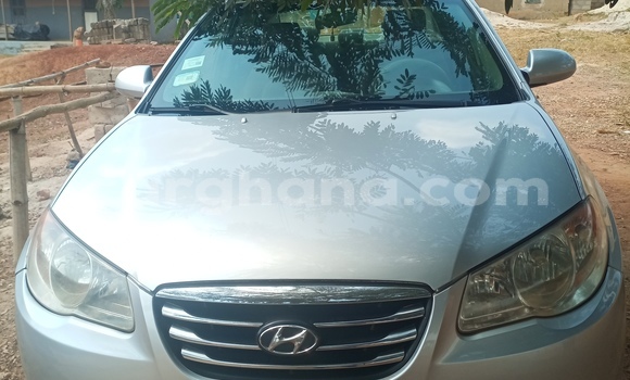 Buy Used Hyundai Elantra Silver Car in Bekwai in Ashanti