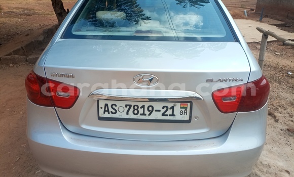 Buy Used Hyundai Elantra Silver Car in Bekwai in Ashanti Buy Used Hyundai Elantra Silver Car in Bekwai in Ashanti