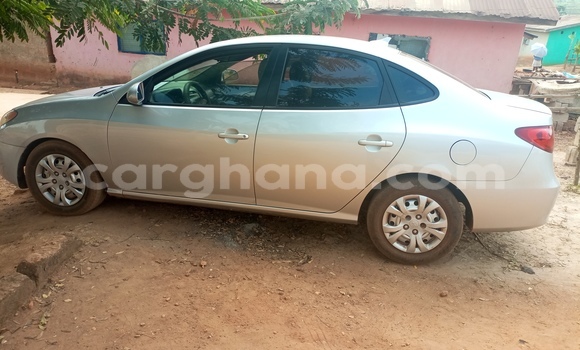 Buy Used Hyundai Elantra Silver Car in Bekwai in Ashanti Buy Used Hyundai Elantra Silver Car in Bekwai in Ashanti