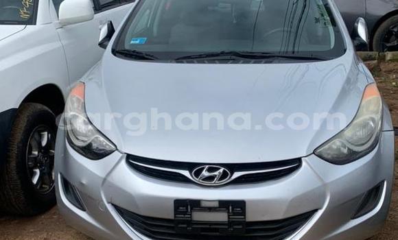 Buy Used Hyundai Elantra Silver Car in Sekondi–Takoradi Metropolitan in Western