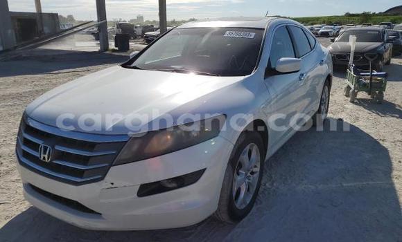 Buy Used Honda Crosstour White Car in Accra in Greater Accra