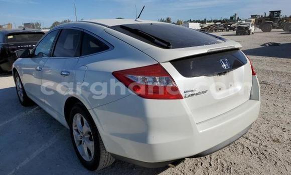 Sayi Na hannu Honda Crosstour White Mota in Accra a Greater Accra Sayi Na hannu Honda Crosstour White Mota in Accra a Greater Accra