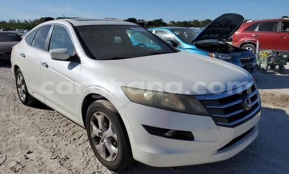 Sayi Na hannu Honda Crosstour White Mota in Accra a Greater Accra Sayi Na hannu Honda Crosstour White Mota in Accra a Greater Accra
