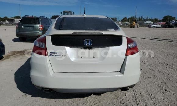 Sayi Na hannu Honda Crosstour White Mota in Accra a Greater Accra Sayi Na hannu Honda Crosstour White Mota in Accra a Greater Accra