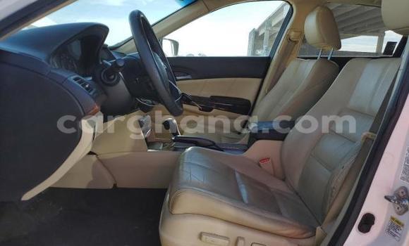 Sayi Na hannu Honda Crosstour White Mota in Accra a Greater Accra Sayi Na hannu Honda Crosstour White Mota in Accra a Greater Accra