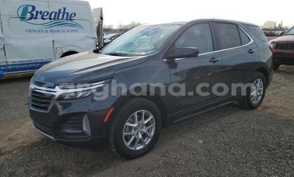 Buy Used Chevrolet Equinox Black Car in Accra in Greater Accra