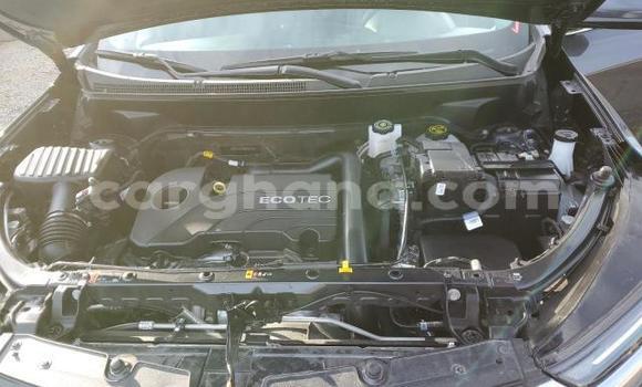 Sayi Na hannu Chevrolet Equinox Black Mota in Accra a Greater Accra Sayi Na hannu Chevrolet Equinox Black Mota in Accra a Greater Accra