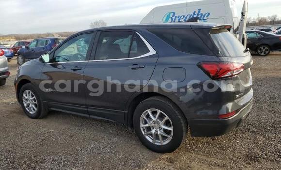 Sayi Na hannu Chevrolet Equinox Black Mota in Accra a Greater Accra Sayi Na hannu Chevrolet Equinox Black Mota in Accra a Greater Accra