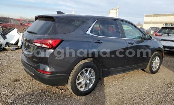 Sayi Na hannu Chevrolet Equinox Black Mota in Accra a Greater Accra Sayi Na hannu Chevrolet Equinox Black Mota in Accra a Greater Accra