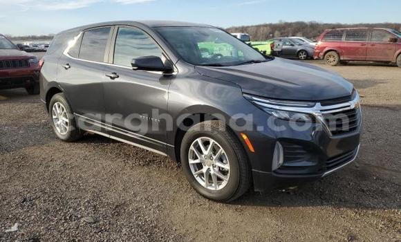 Sayi Na hannu Chevrolet Equinox Black Mota in Accra a Greater Accra Sayi Na hannu Chevrolet Equinox Black Mota in Accra a Greater Accra